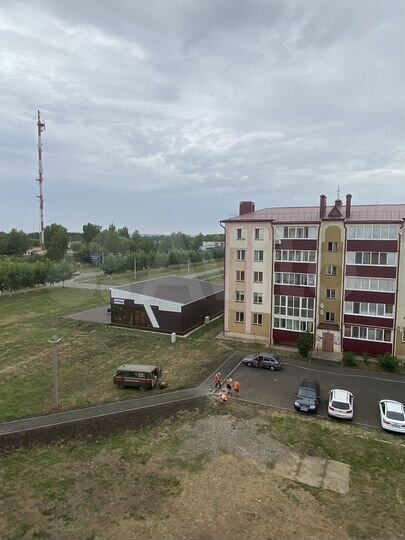 1-к. квартира, 38,2 м², 5/5 эт.