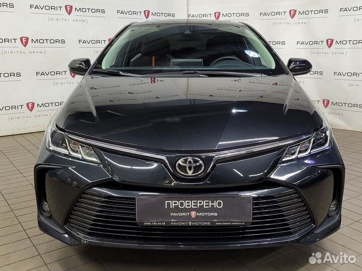 Toyota Corolla, 2022