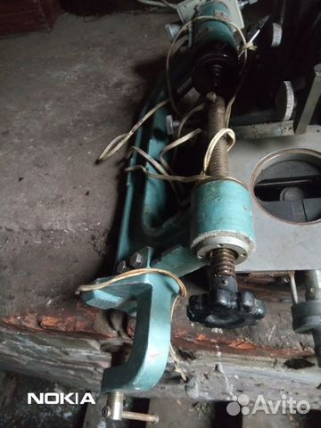 Котел твердомера тпп-2. СССР