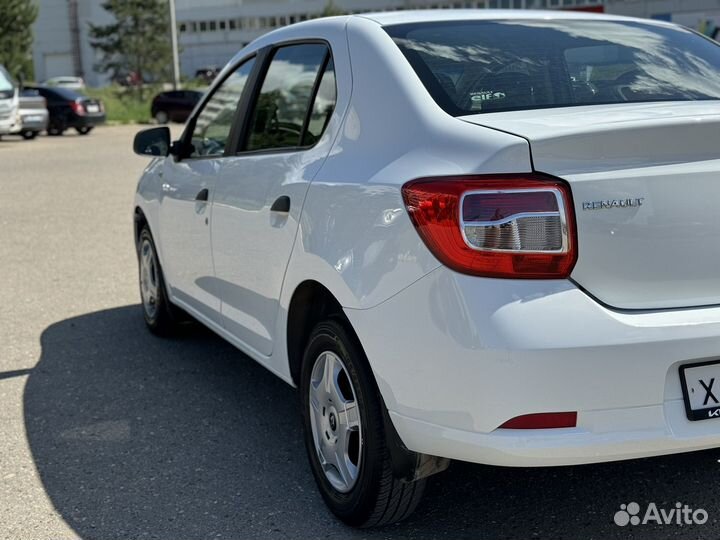 Renault Logan 1.6 МТ, 2014, 135 000 км