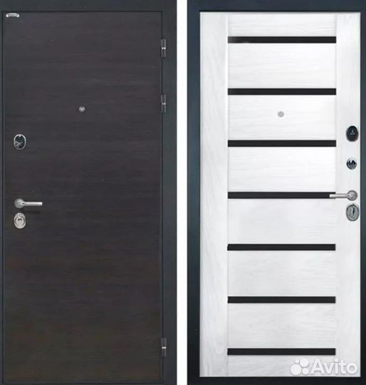 Стальные двери от производителя