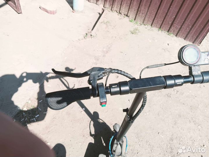 Электро самокат kugoо M2