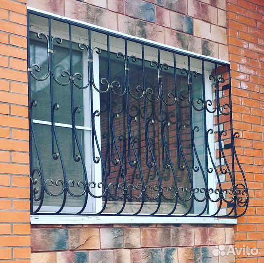 Решетки для окон