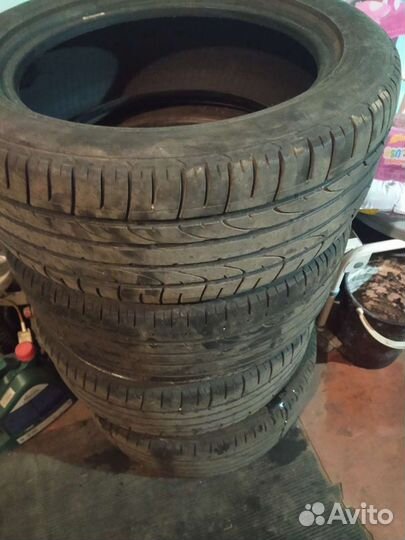 Bridgestone Dueler 684 235/50 R18 97V