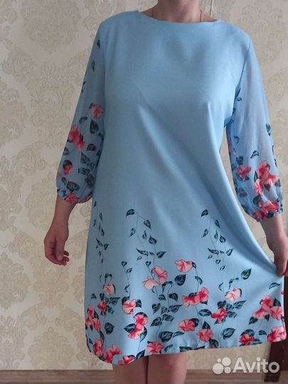 Платье 48 -50