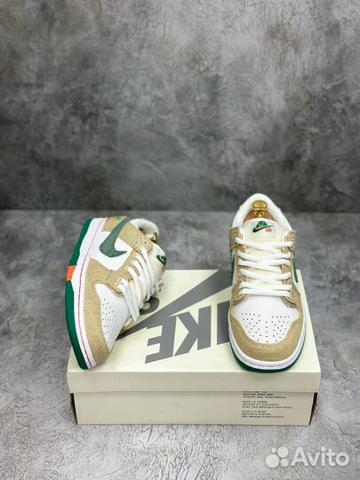 Кроссовки Nike SB Dunk low Jarritos