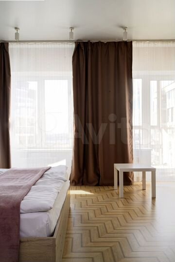 1-к. квартира, 37 м², 15/17 эт.