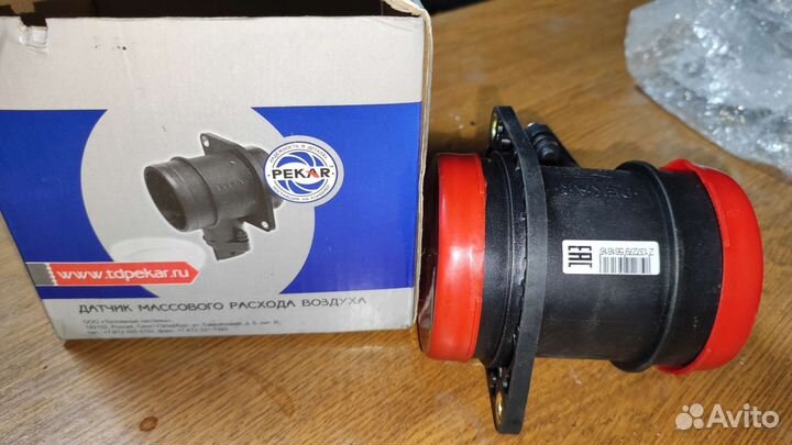 Датчик расхода воздуха ваз 2114