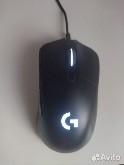 Logitech g403 hero