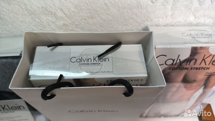 Трусы Calvin Klein оригинал