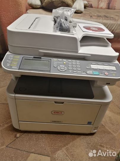 Мфу OKI MB451