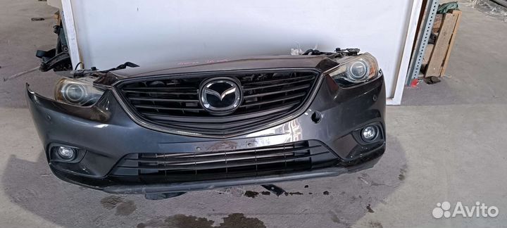 Ноускат mazda 6 gj оригинал