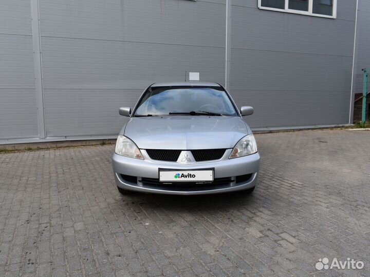 Mitsubishi Lancer 1.6 МТ, 2005, 178 847 км