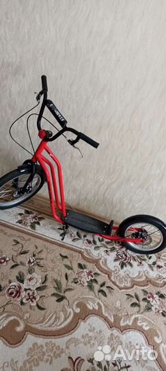 Самокат stamp1