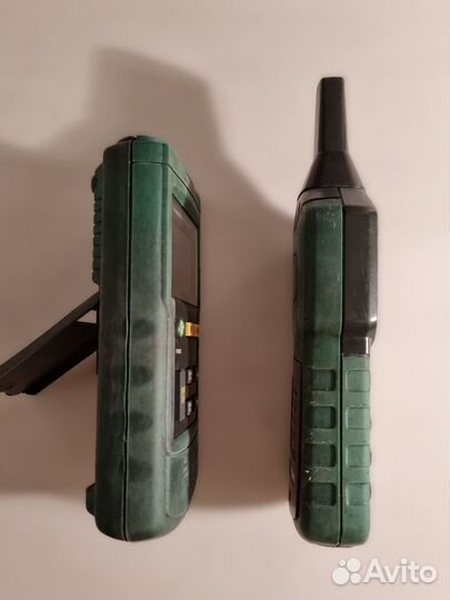 Детектор скрытой проводки Mastech MS6818