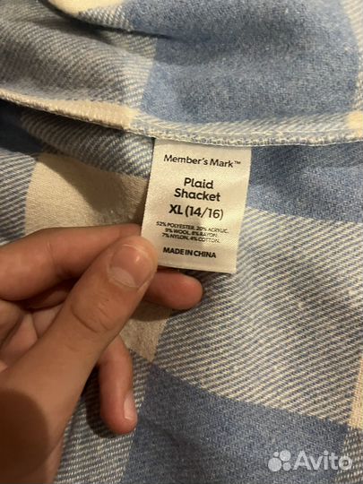 Рубашка levis