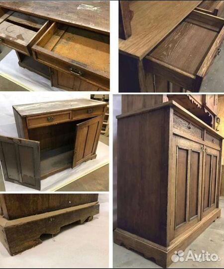 Столярная мастерская. Краснодеревщик