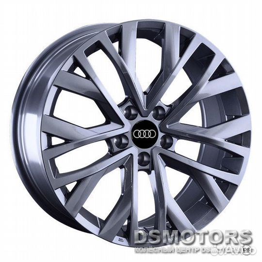 Диски Audi A208 8/18 5x112 ET25 d66.6 GM