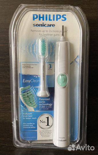 Электрическая зубная щетка Phillips HX6511/02