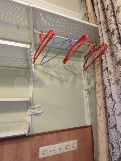 Комната 10 м² в 3-к., 2/4 эт.