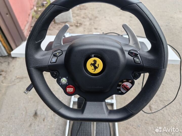 Руль для x box 360