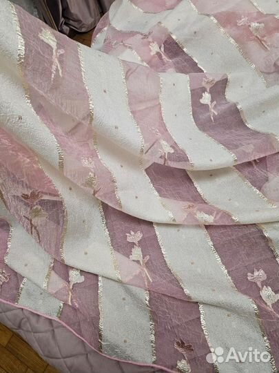 Занавески шторы тюль бу