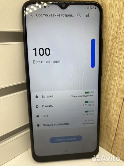 Samsung Galaxy A02s, 3/32 ГБ