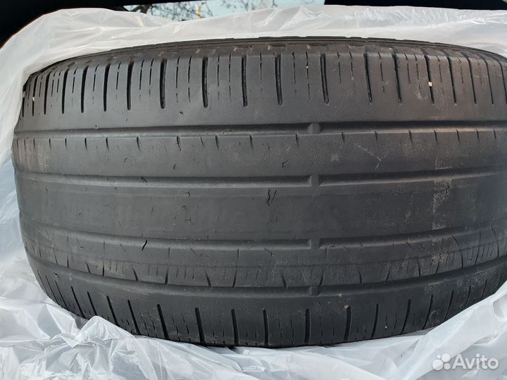 Pirelli Scorpion Verde All Season 275/45 R20