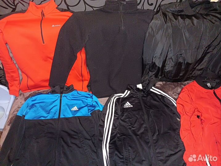 Вещи пакетом на мальчика 152-158