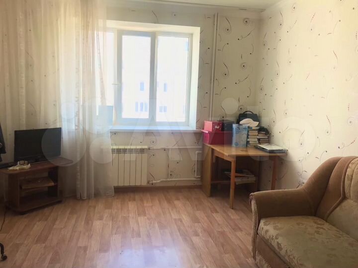 1-к. квартира, 48 м², 5/8 эт.