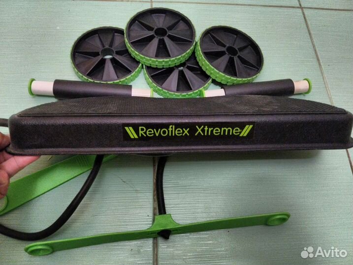 Тренажёр для тела Revoflex Xtreme