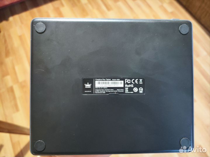 Графический планшет huion HS64