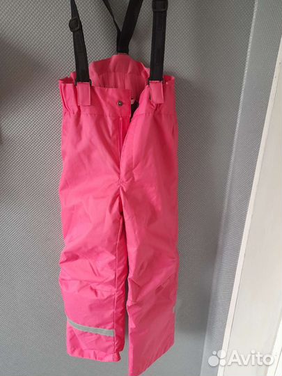 Брюки детские для девочки