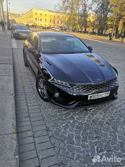 Аренда авто с водителем