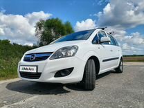 Opel Zafira 1.6 MT, 2011, 110 000 км, с пробегом, цена 999 000 руб.