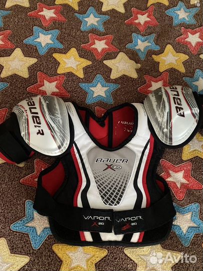 Нагрудник хоккейный