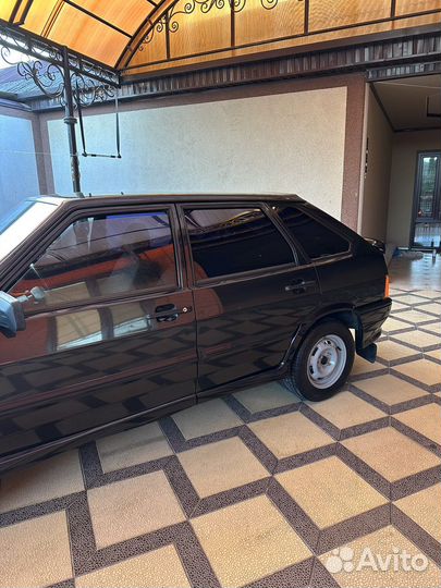 ВАЗ 2114 Samara 1.6 МТ, 2008, 211 000 км