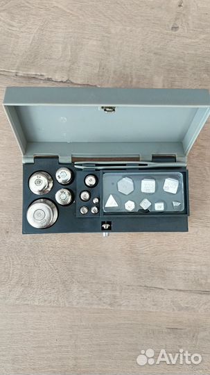 Гири СССР для весов