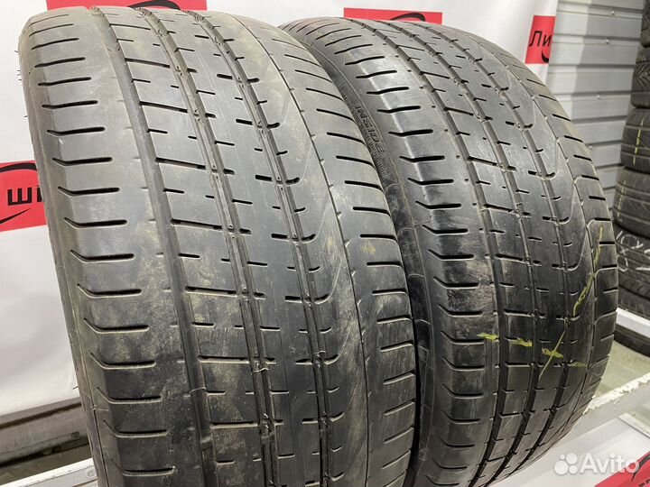Pirelli P Zero 275/35 R21