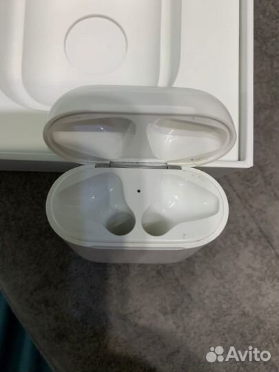 Наушники Apple AirPods 1 оригинал