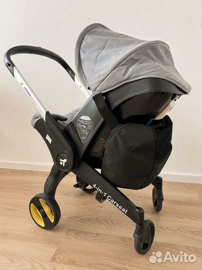 Автолюлька 4в1