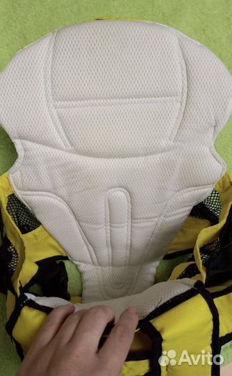 Рюкзак переноска кенгуру для новорожденных