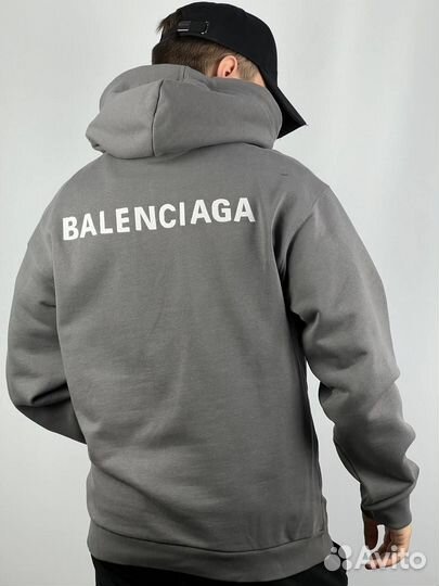 Худи Balenciaga (Арт.44026)