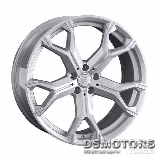 Диски B135 9.5/21 5x112 ET36 d66.6 S