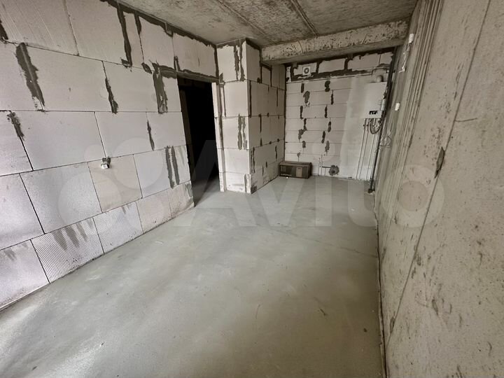 1-к. квартира, 44 м², 9/10 эт.