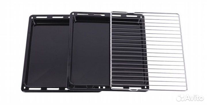 Электрическая плита новая