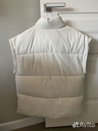 Жилетка женская оверсайз