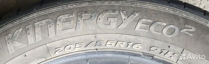 Hankook Kinergy Eco 2 K435 205/55 R16