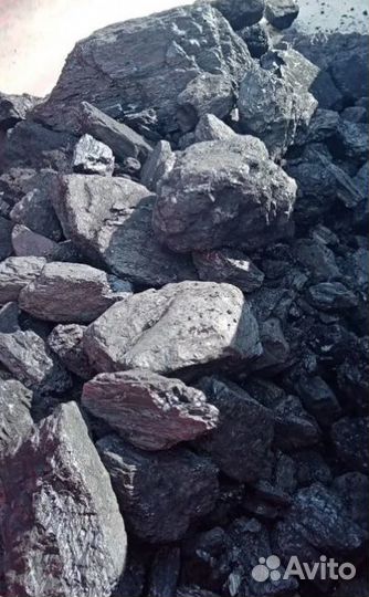 Каменный уголь с доставкой