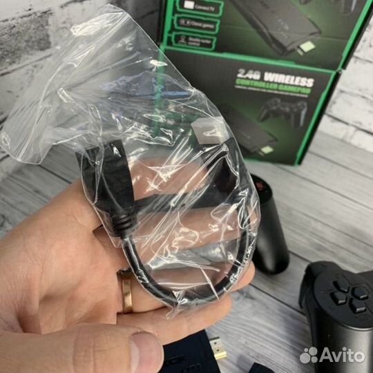 Game stick lite 64 gb 10000 + игр